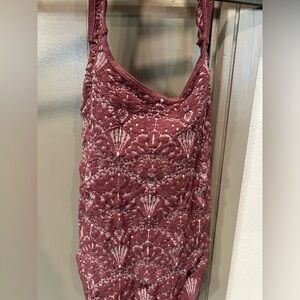 Free People Intimately Bodysuit